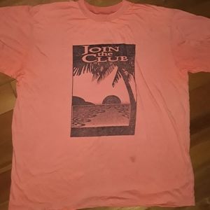 Join the club T-shirt